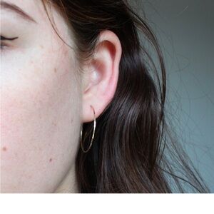 Catbird “Big Hoop Dream” Earrings
